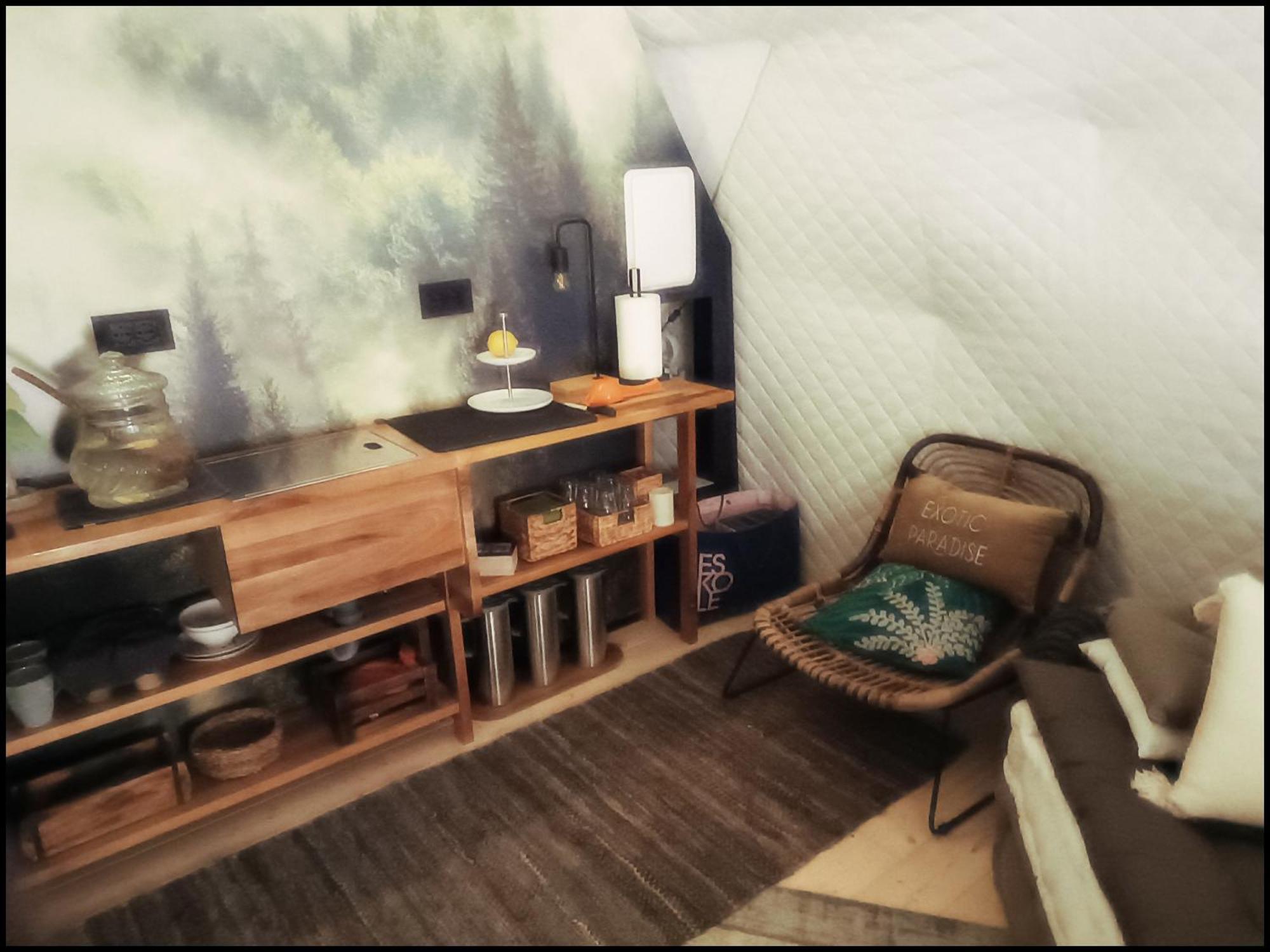 Apartment Borc Dai Cucs
